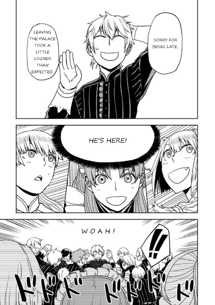 Isekai Tensei Soudouki Chapter 25 5